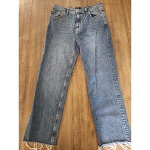 CISOS Design Men's Jeans Sz 32x32 ‎ Destroyed Hem
